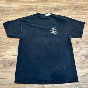 Anti Social Social Club Dark Tee